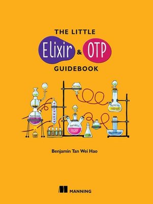 cover image of The Little Elixir & OTP Guidebook